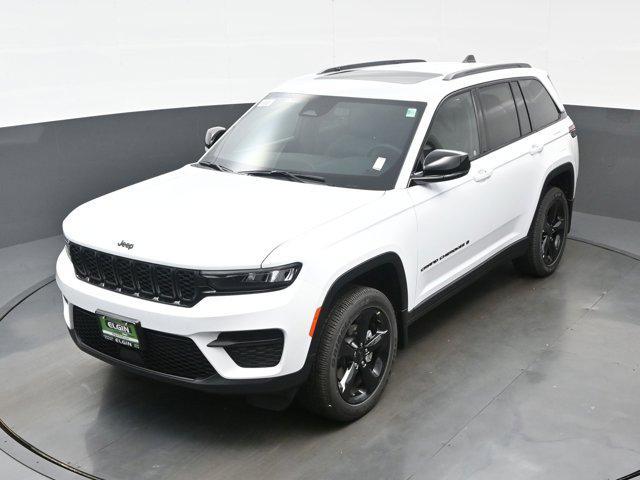 new 2025 Jeep Grand Cherokee car, priced at $40,189