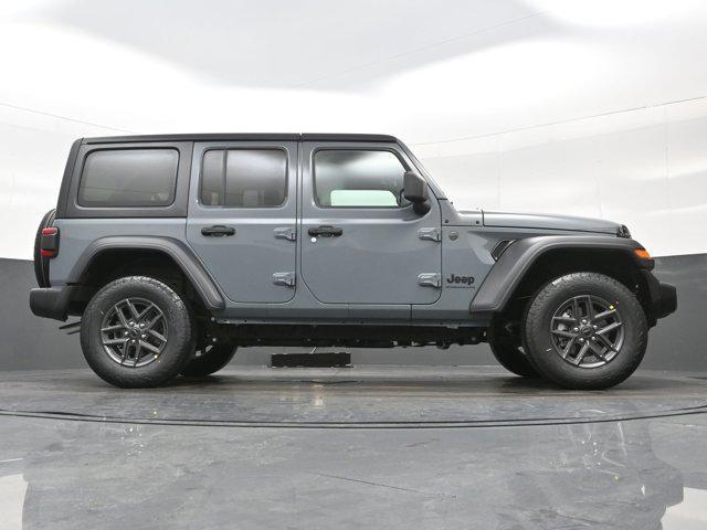 new 2025 Jeep Wrangler car, priced at $46,380