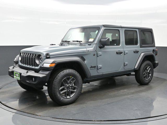 new 2025 Jeep Wrangler car, priced at $46,380