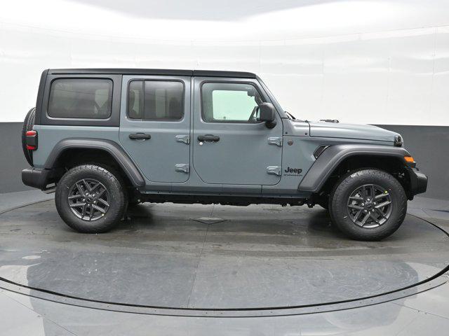 new 2025 Jeep Wrangler car, priced at $46,380