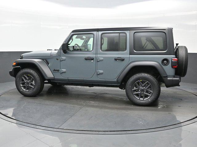 new 2025 Jeep Wrangler car, priced at $46,380