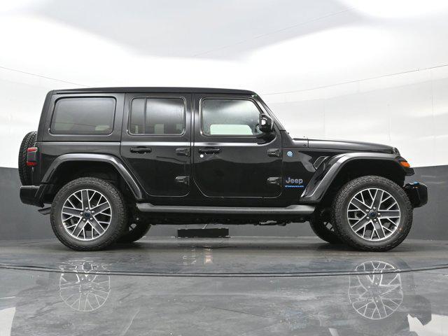 new 2024 Jeep Wrangler 4xe car, priced at $60,349