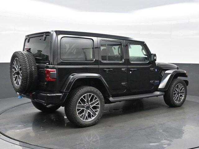 new 2024 Jeep Wrangler 4xe car, priced at $60,349