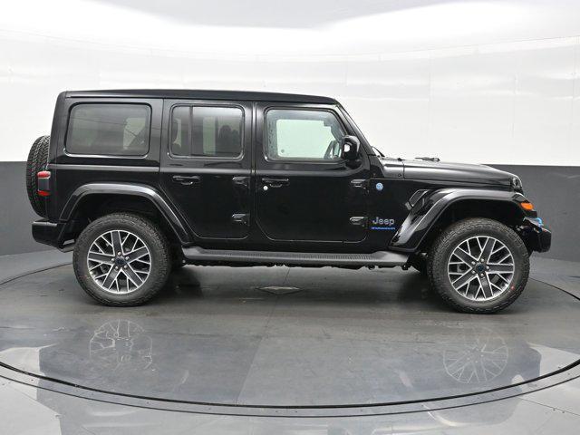 new 2024 Jeep Wrangler 4xe car, priced at $60,349