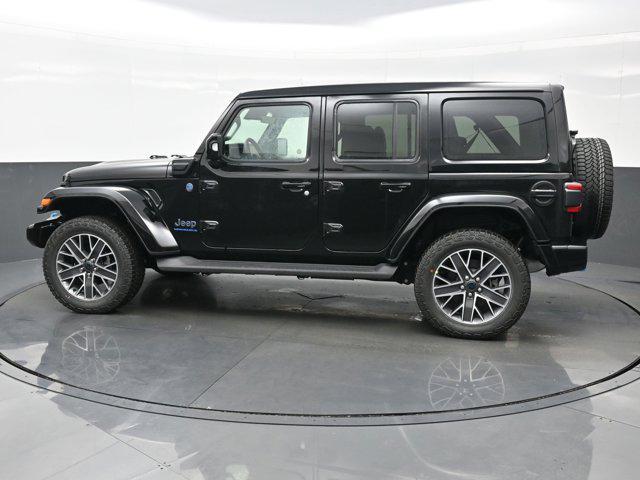 new 2024 Jeep Wrangler 4xe car, priced at $60,349