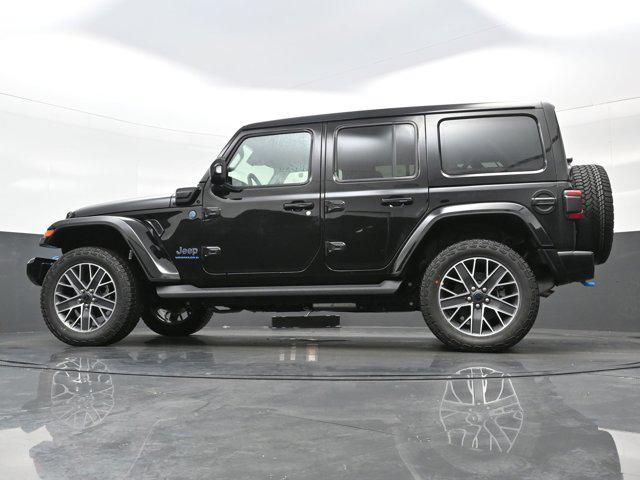 new 2024 Jeep Wrangler 4xe car, priced at $60,349