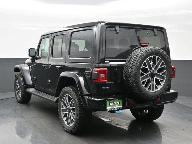 new 2024 Jeep Wrangler 4xe car, priced at $60,349