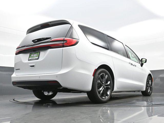 new 2026 Chrysler Pacifica car, priced at $41,505