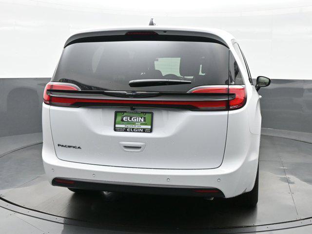new 2026 Chrysler Pacifica car, priced at $41,505