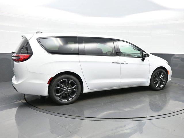 new 2026 Chrysler Pacifica car, priced at $41,505