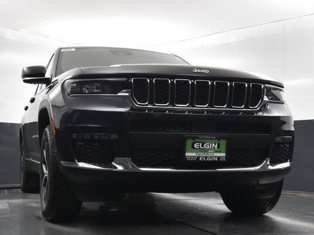 new 2024 Jeep Grand Cherokee L car, priced at $42,804