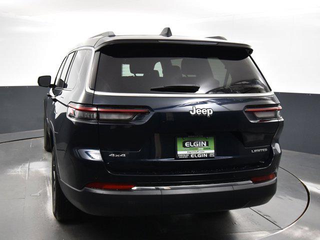 new 2024 Jeep Grand Cherokee L car, priced at $42,804