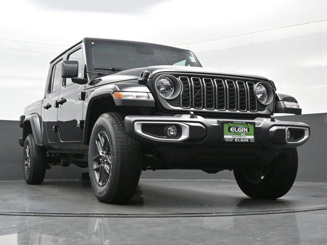 new 2025 Jeep Gladiator car, priced at $41,558