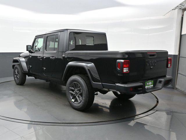 new 2025 Jeep Gladiator car, priced at $38,100