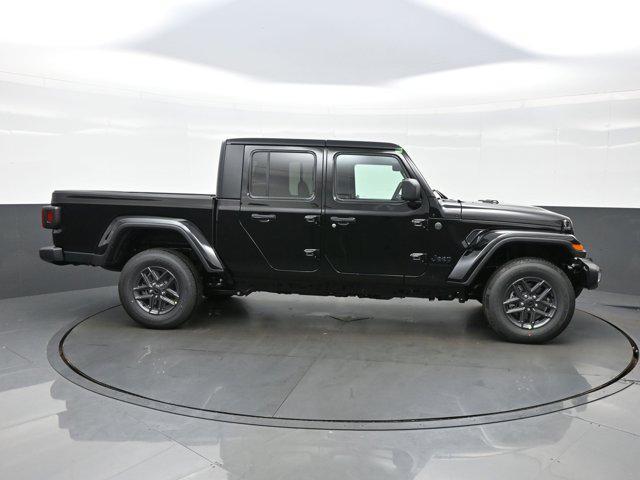 new 2025 Jeep Gladiator car, priced at $38,100