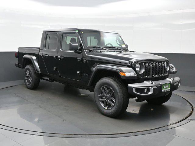 new 2025 Jeep Gladiator car, priced at $38,100