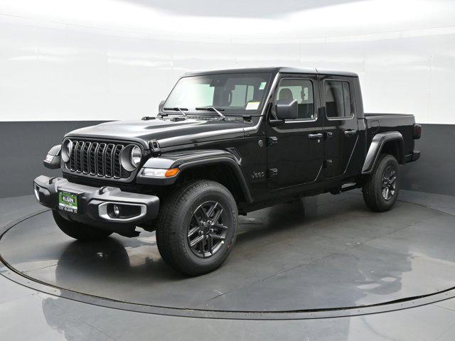 new 2025 Jeep Gladiator car, priced at $38,100