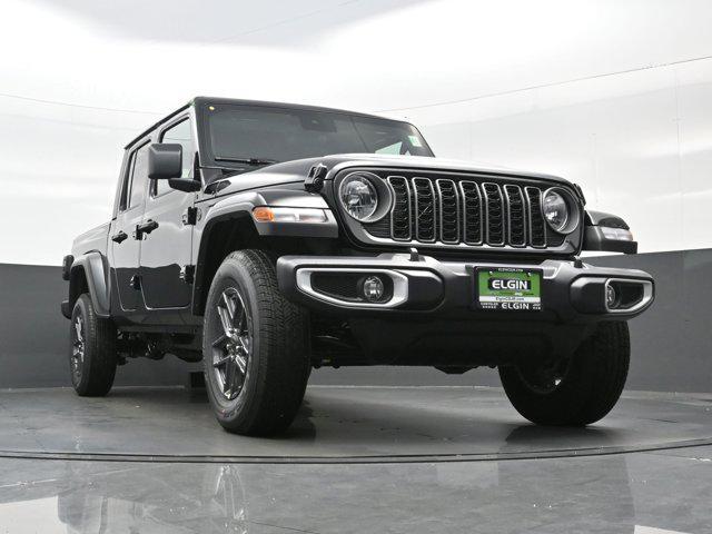 new 2025 Jeep Gladiator car, priced at $38,100