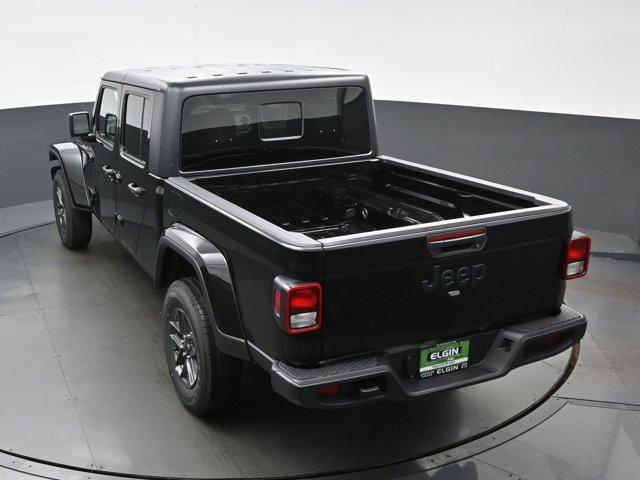 new 2025 Jeep Gladiator car, priced at $38,100