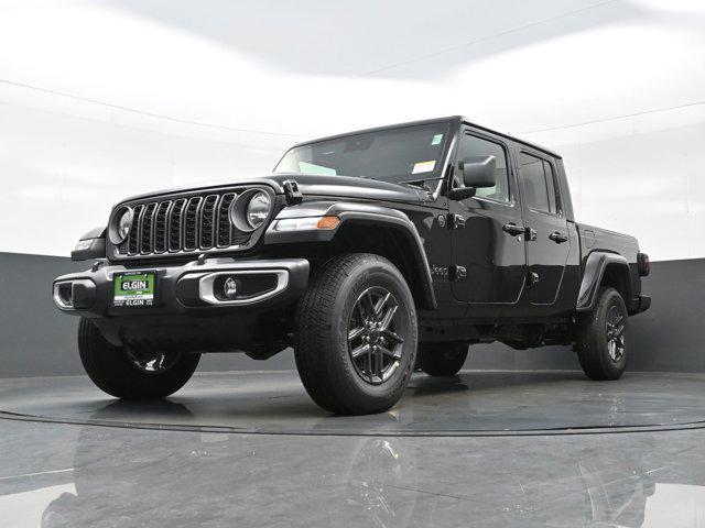 new 2025 Jeep Gladiator car, priced at $38,100