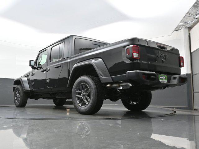 new 2025 Jeep Gladiator car, priced at $38,100