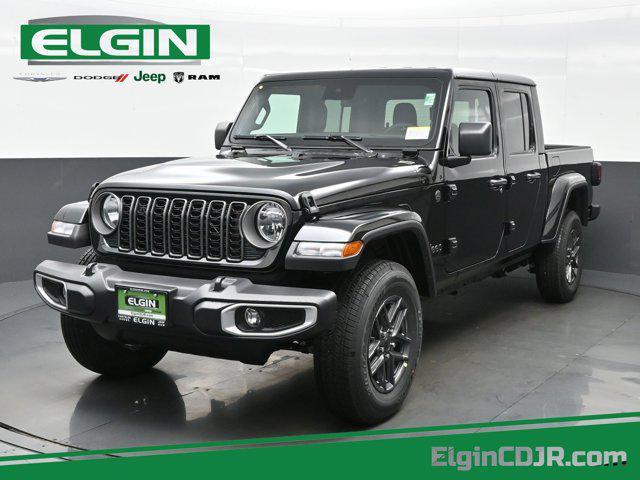 new 2025 Jeep Gladiator car, priced at $41,558