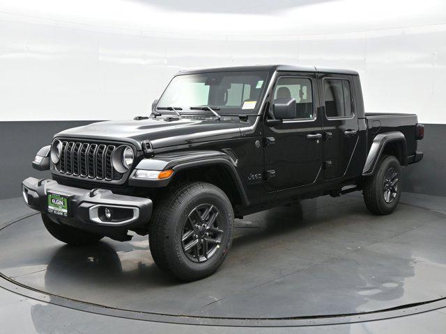 new 2025 Jeep Gladiator car, priced at $41,558