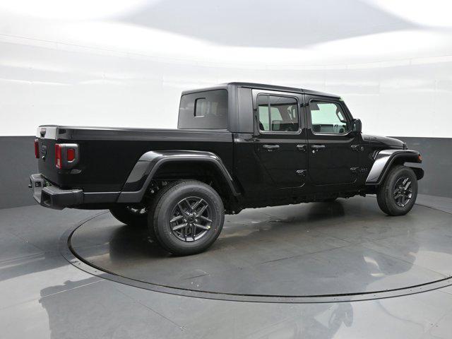 new 2025 Jeep Gladiator car, priced at $38,100
