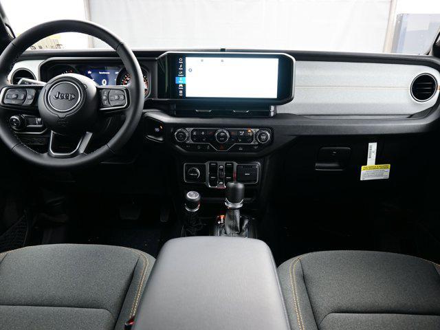 new 2025 Jeep Gladiator car, priced at $41,558