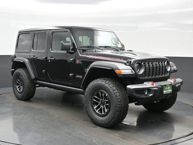 new 2025 Jeep Wrangler car, priced at $65,512