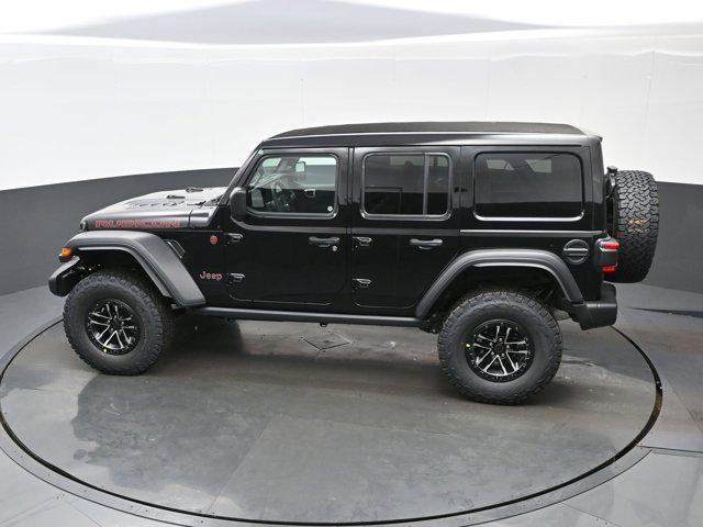new 2025 Jeep Wrangler car, priced at $57,185