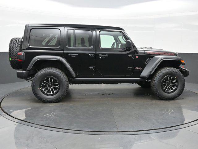 new 2025 Jeep Wrangler car, priced at $65,512