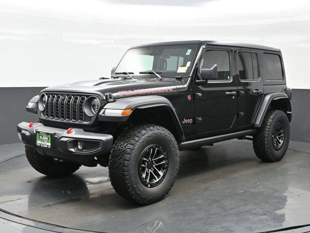new 2025 Jeep Wrangler car, priced at $65,512