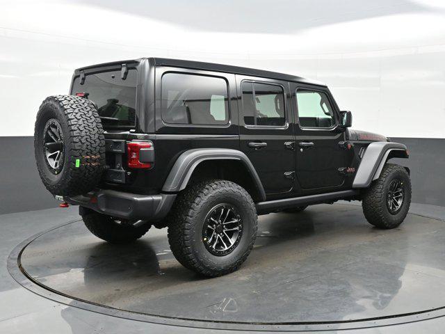 new 2025 Jeep Wrangler car, priced at $57,185