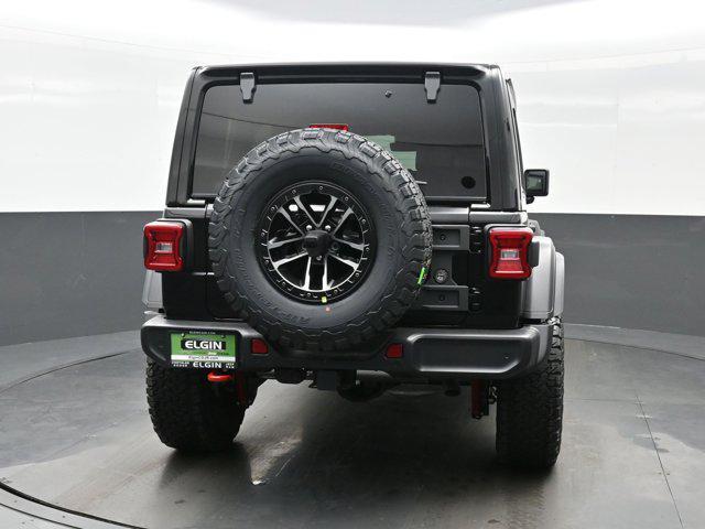 new 2025 Jeep Wrangler car, priced at $57,185