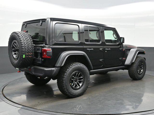 new 2025 Jeep Wrangler car, priced at $65,512