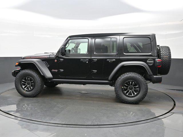new 2025 Jeep Wrangler car, priced at $57,185