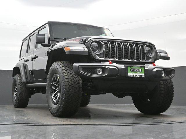 new 2025 Jeep Wrangler car, priced at $65,512