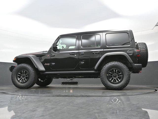 new 2025 Jeep Wrangler car, priced at $57,185