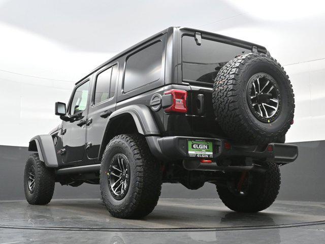 new 2025 Jeep Wrangler car, priced at $57,185
