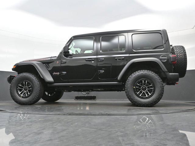 new 2025 Jeep Wrangler car, priced at $65,512