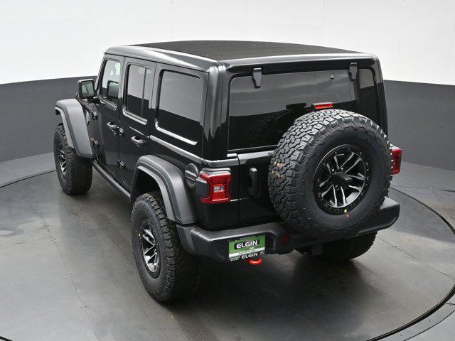 new 2025 Jeep Wrangler car, priced at $57,185