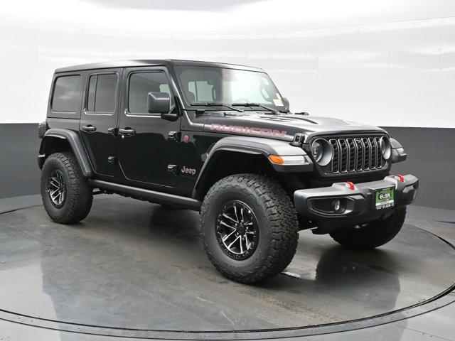 new 2025 Jeep Wrangler car, priced at $57,185