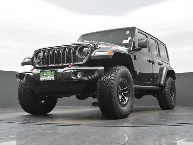 new 2025 Jeep Wrangler car, priced at $57,185