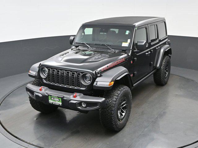 new 2025 Jeep Wrangler car, priced at $57,185