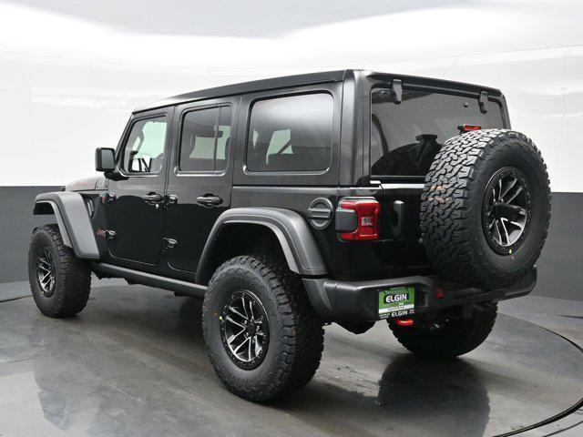 new 2025 Jeep Wrangler car, priced at $65,512
