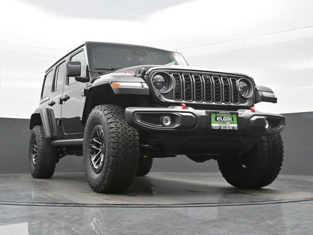 new 2025 Jeep Wrangler car, priced at $57,185