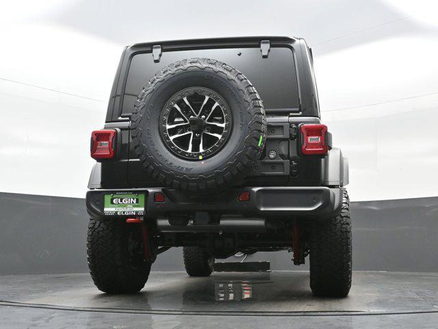 new 2025 Jeep Wrangler car, priced at $65,512