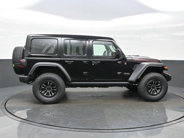 new 2025 Jeep Wrangler car, priced at $57,185