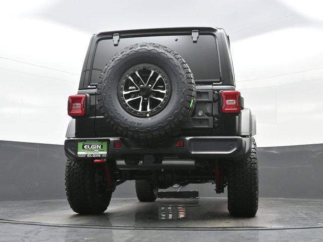 new 2025 Jeep Wrangler car, priced at $57,185